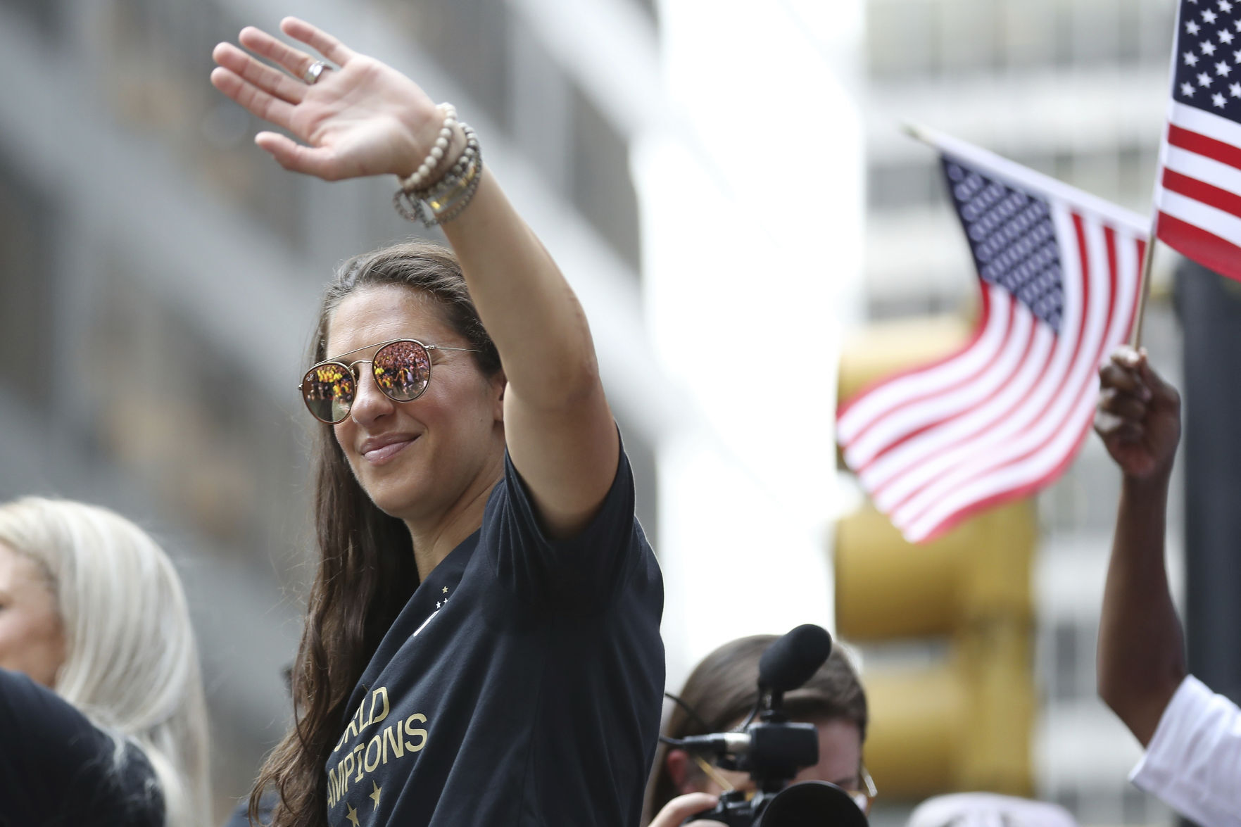 Carli Lloyd